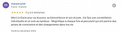 Avis Google Maryse Julot