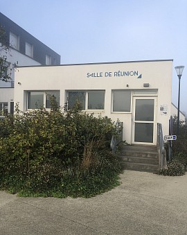 Salle de Réunion Village Intergénérationnel de Grand Champ